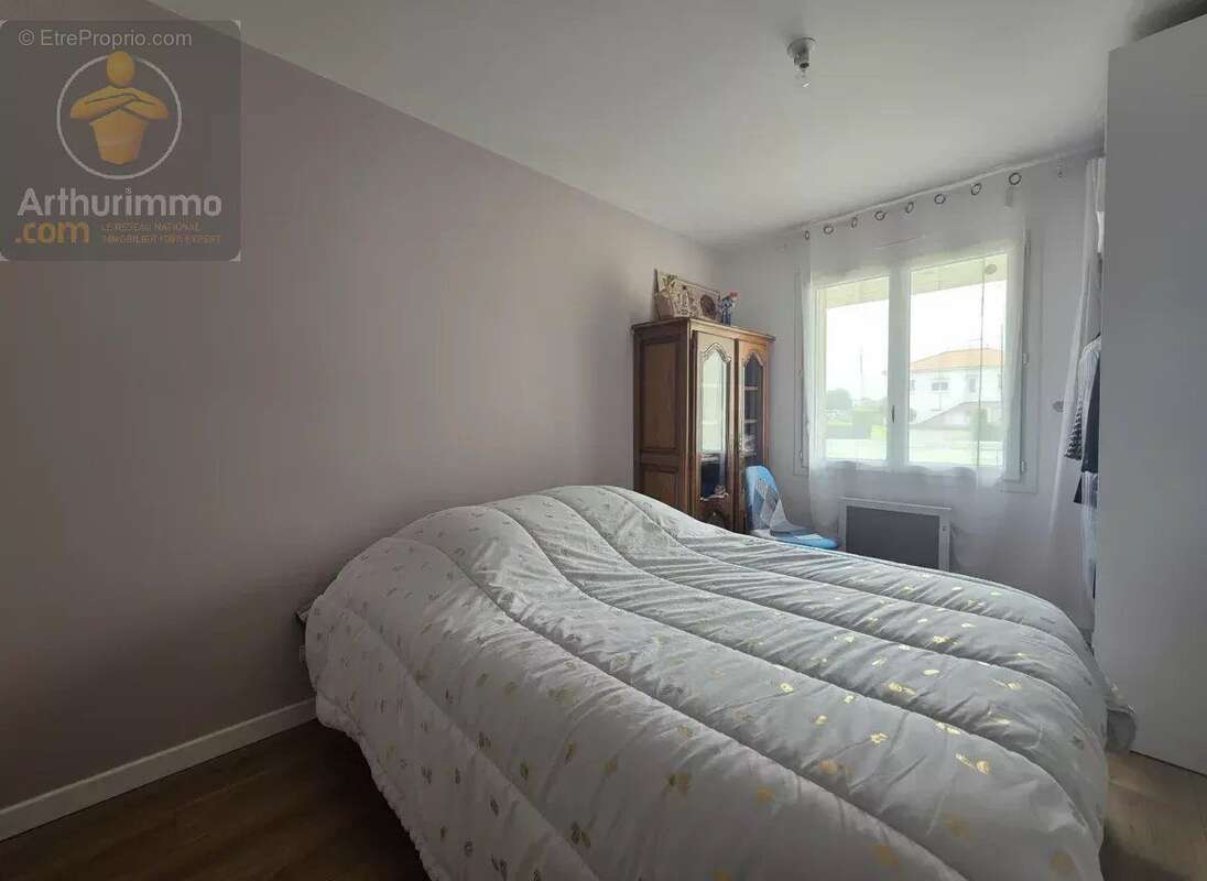 Appartement à MACHECOUL