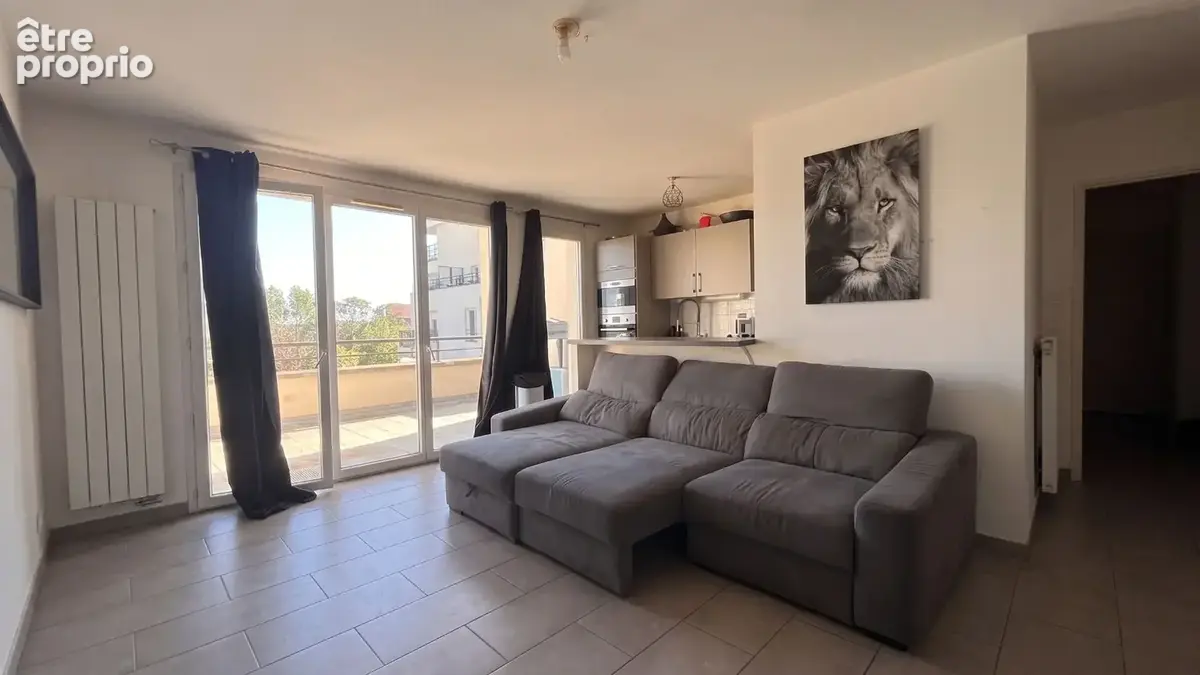 Appartement 61m² à corbeil-essonnes - photo 3