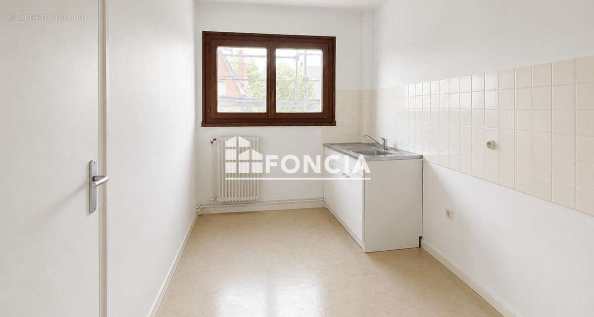Appartement à ROUEN