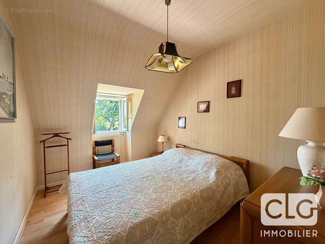 Maison Fouesnant - 110 m² - - 120 m² au sol - photo 17