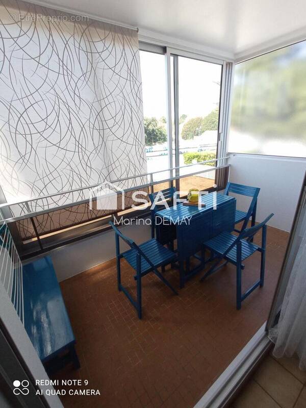 Photo 1 - Appartement à SAINT-JEAN-DE-MONTS