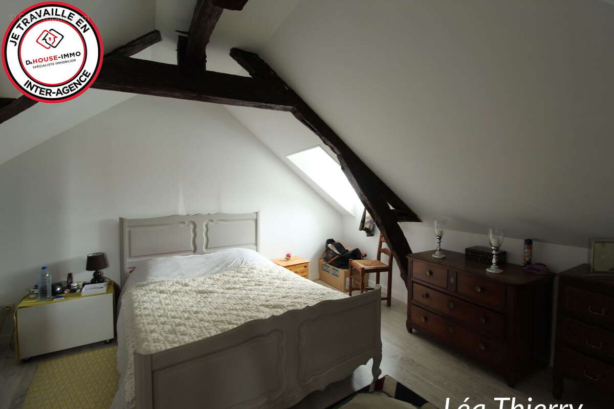 Appartement à ROMILLY-SUR-ANDELLE