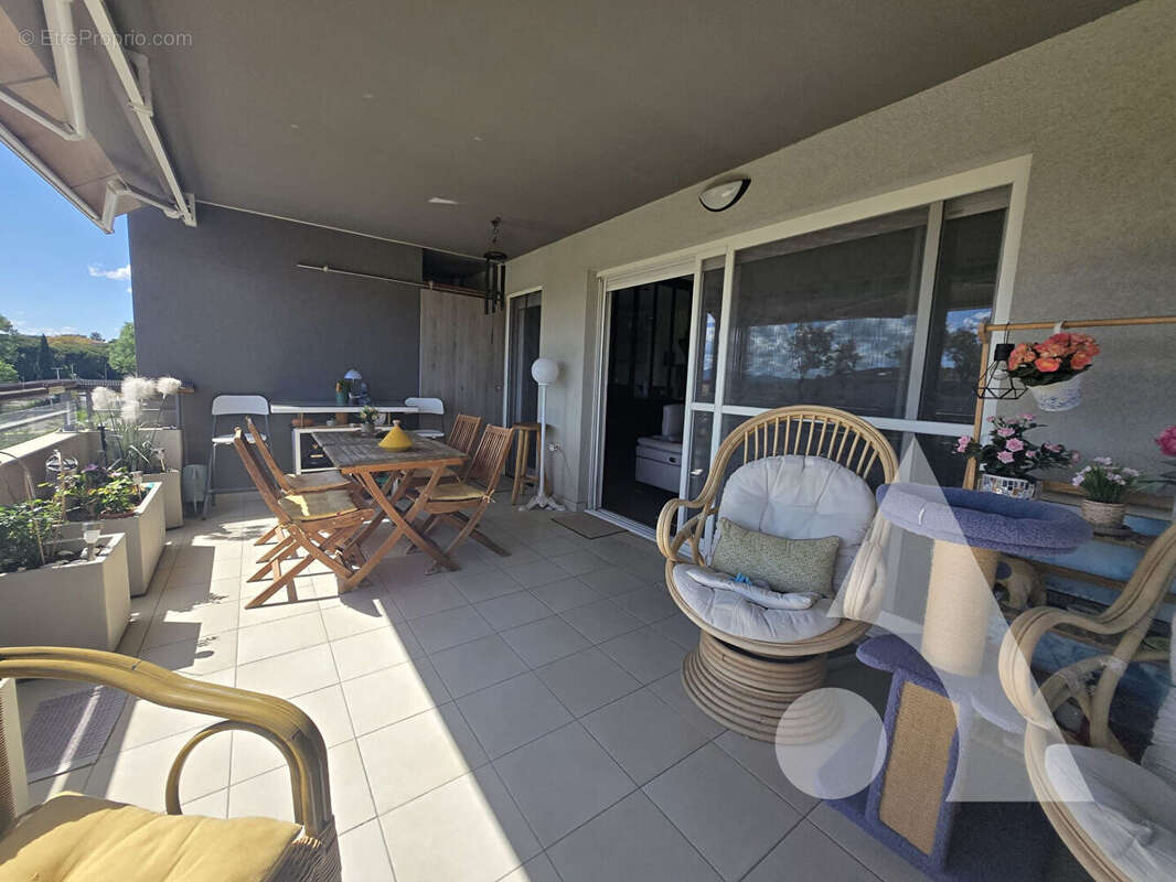 Appartement à FREJUS
