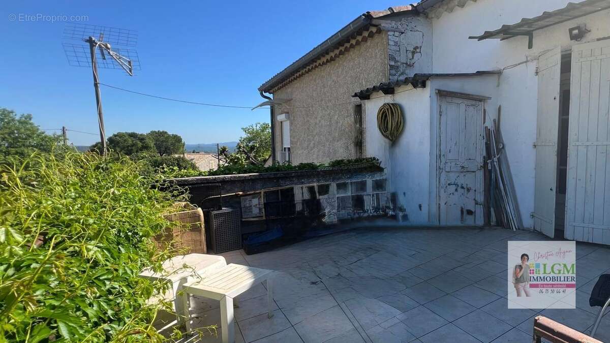 Maison à LEDIGNAN