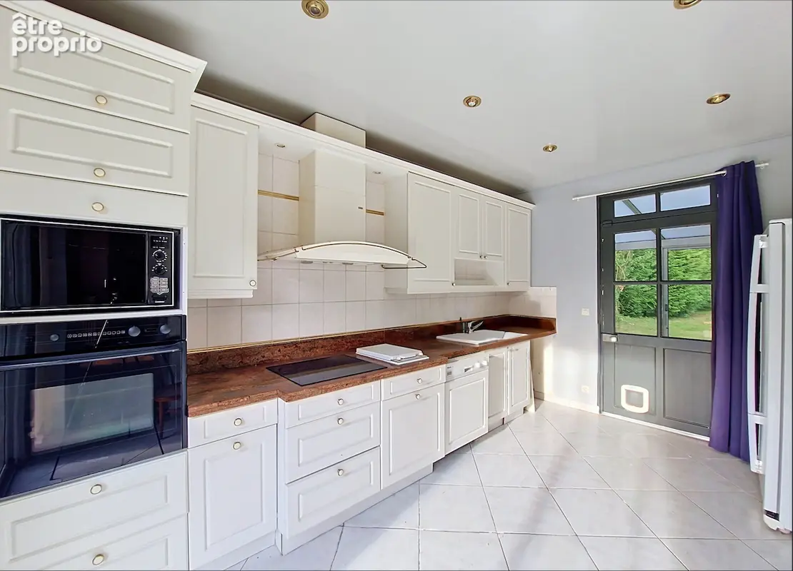 Belle propriété à Chaumont-en-Vexin - 300m2 - 1 hectare - photo 5