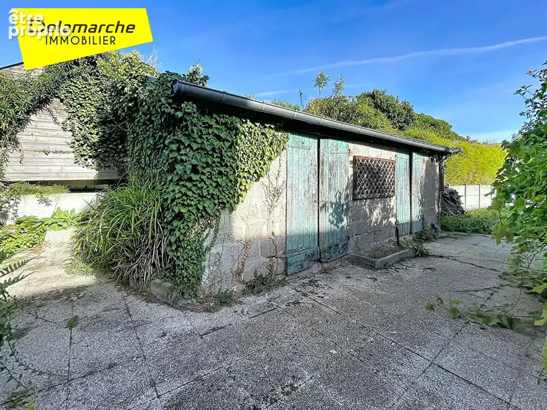 Maison en pierres donville les bains 3 pièces - photo 12