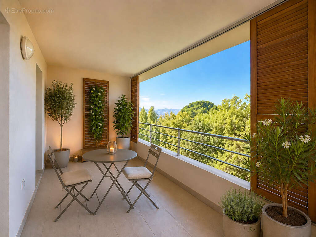 Appartement à MARSEILLE-12E