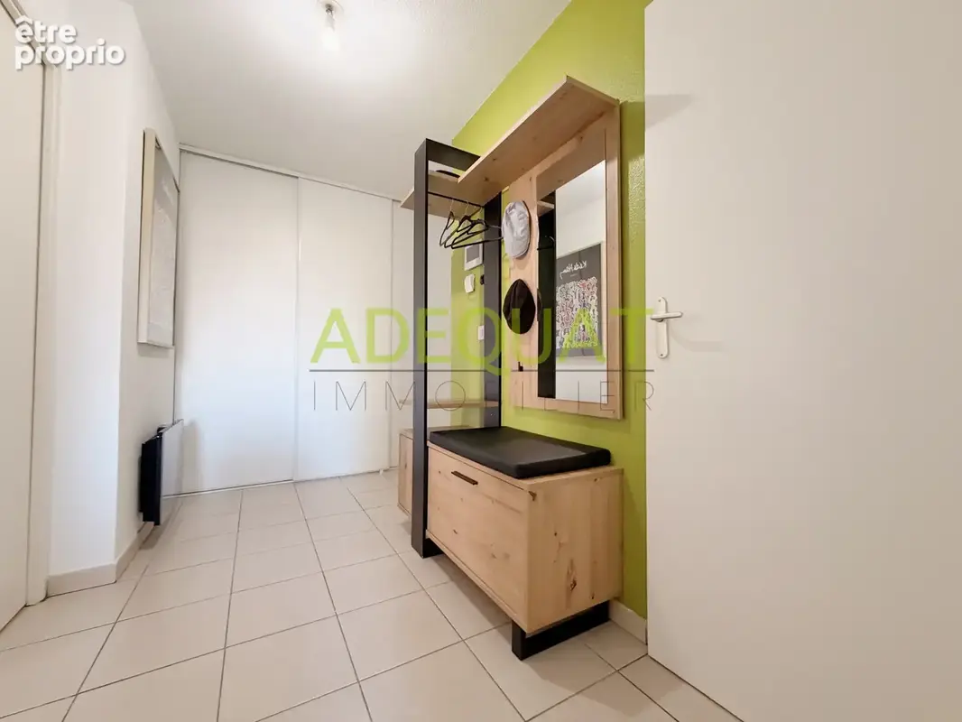 L'ISLE D'ABEAU, appartement T4 / 3 chambres / terrasse / piscine / jardin… - photo 7