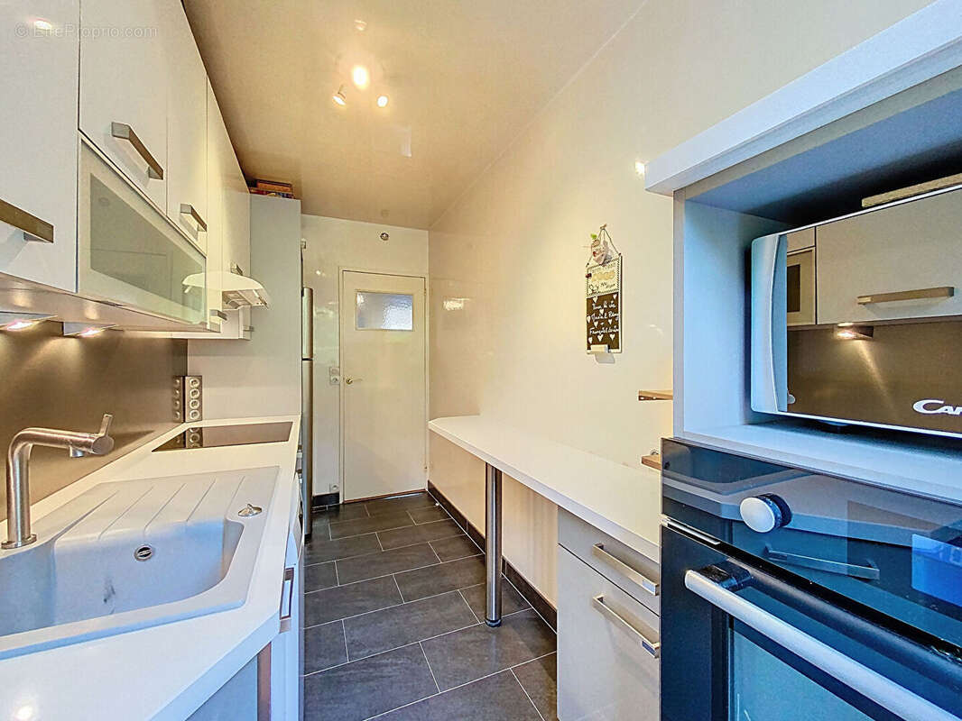Appartement à PUTEAUX