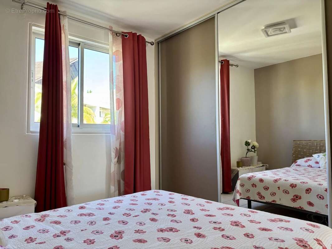 Appartement à SAINT-PAUL