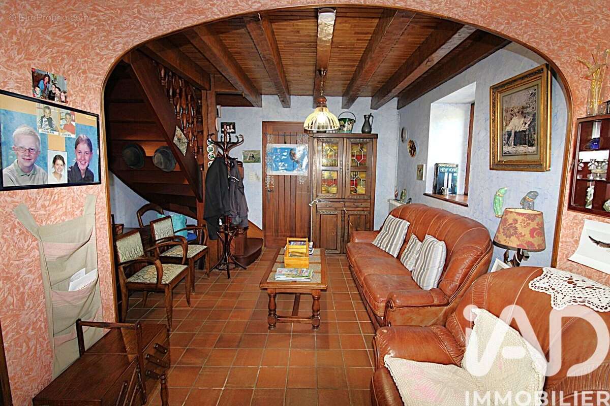 Photo 5 - Maison à CHATELUS-LE-MARCHEIX