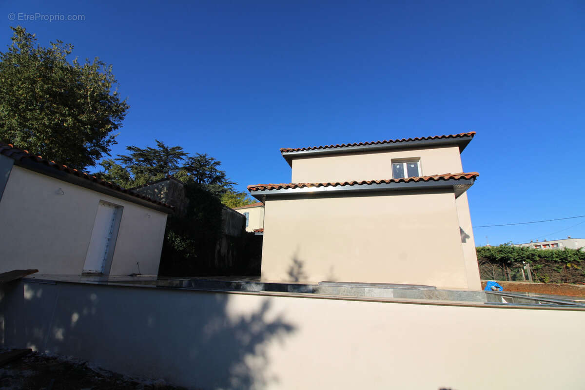 Maison à ALES