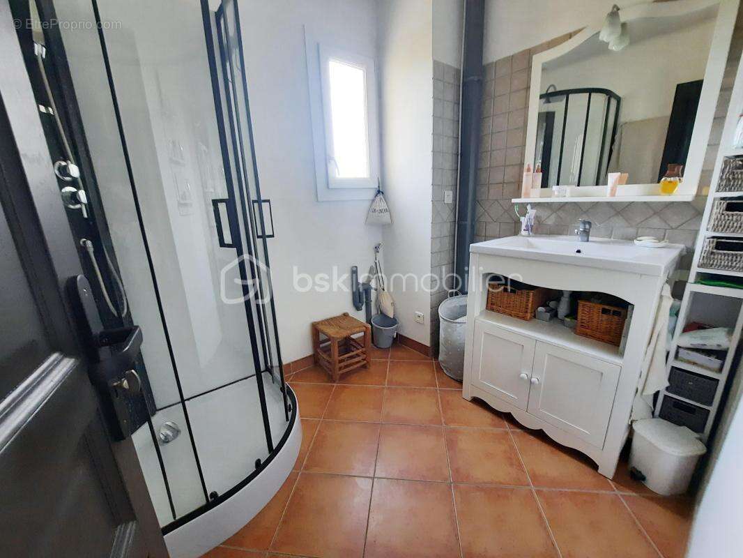Maison de village 'clés-en-mains' 114 m² utiles + parking - photo 13