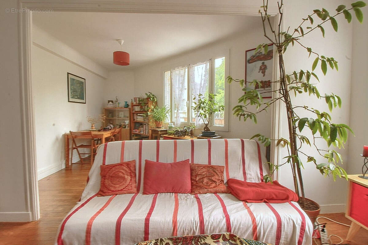 Appartement à RENNES