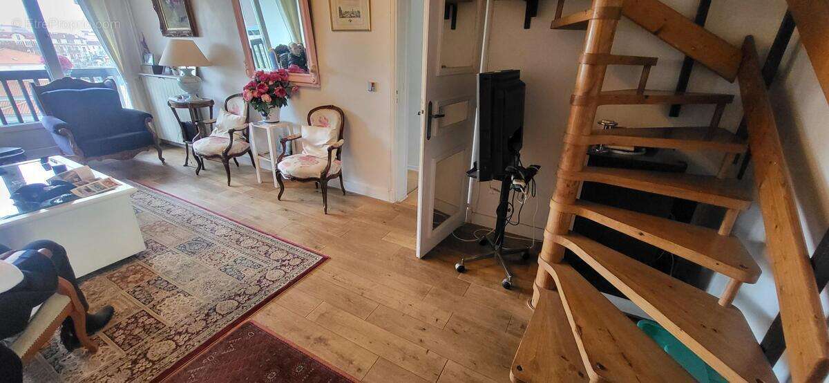 Appartement à SAINT-JEAN-DE-LUZ
