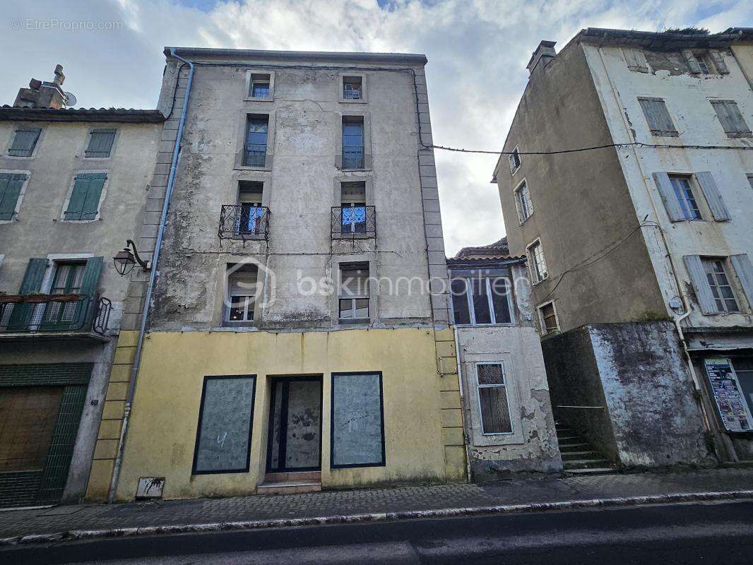 Maison à SAINT-PONS-DE-THOMIERES