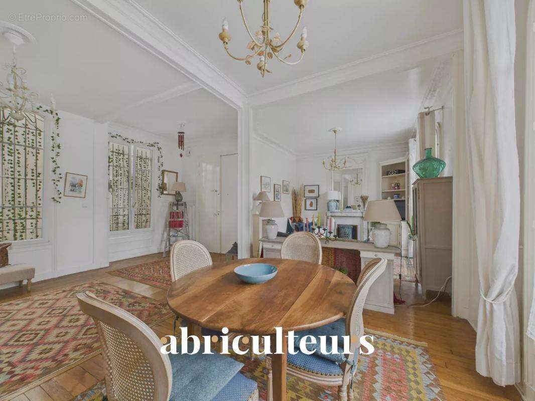 Appartement à PARIS-6E