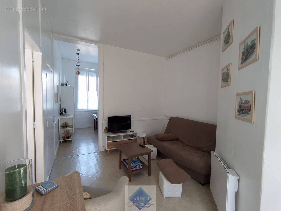 Appartement de plain pied - proximité plage - photo 1