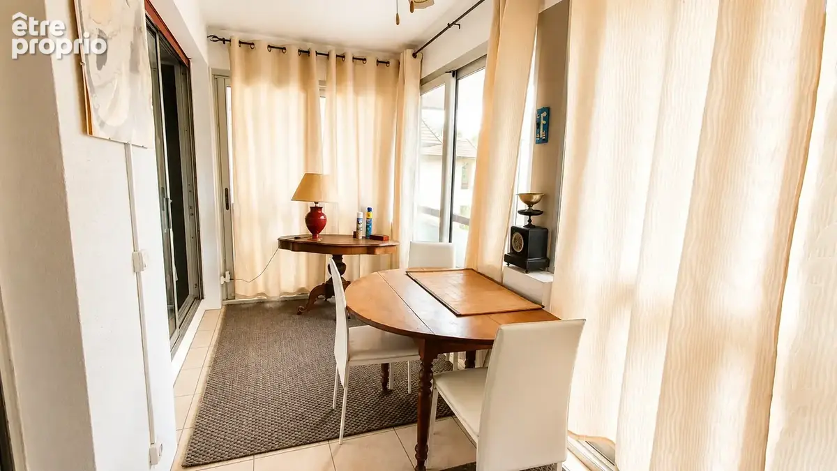 Biarritz - Parc d'Hiver- Grand T2 de 56 m2 - photo 5