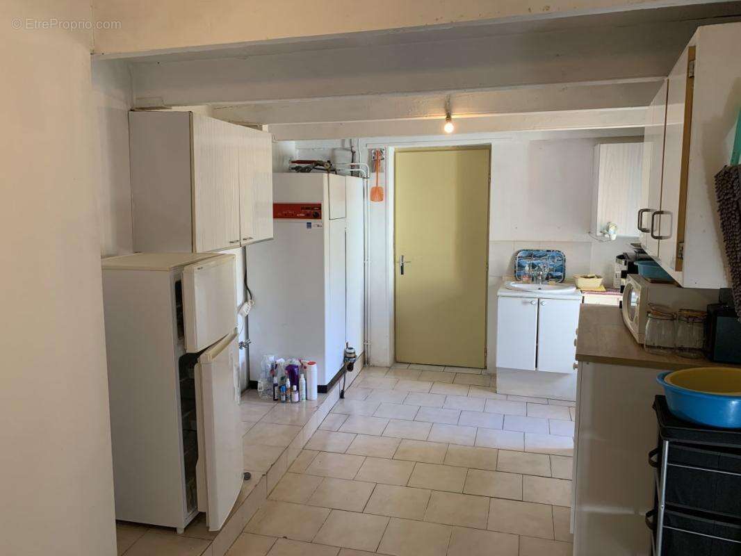 Maison à LONGEVILLE-SUR-MER