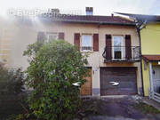 Maison à LA BOURGONCE