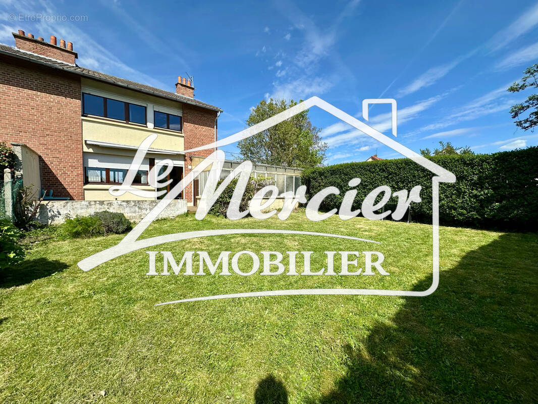Maison à ONNAING