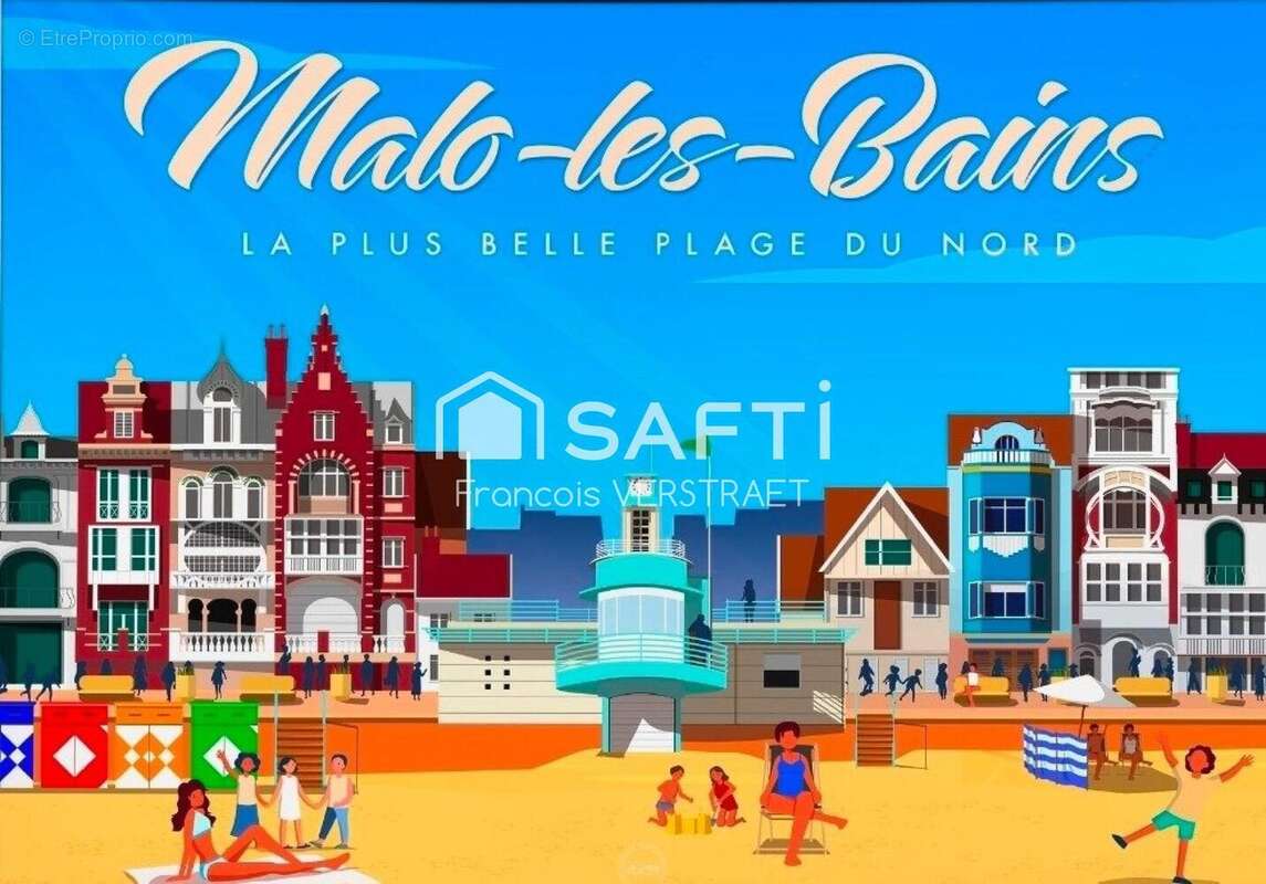 Photo 6 - Appartement à DUNKERQUE