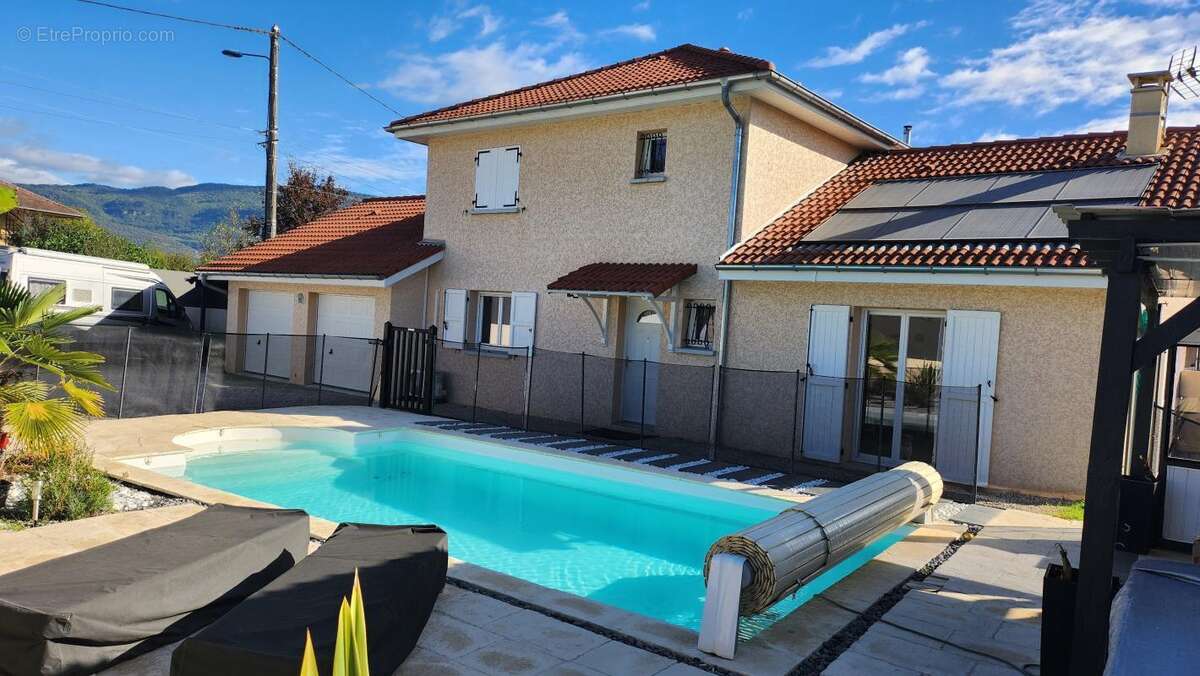 Villa de 124m² 4 chambres + piscine - photo 2