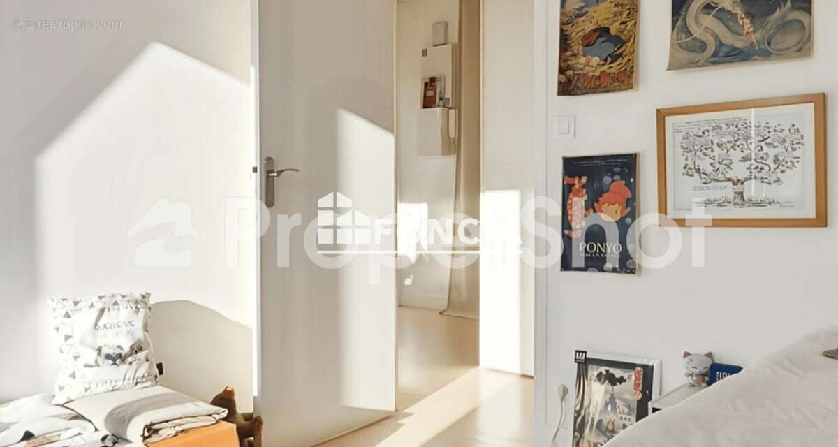 Appartement à CHATEAU-THIERRY