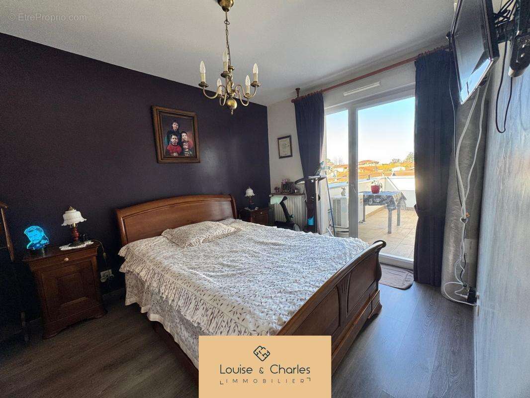 Appartement à RILLIEUX-LA-PAPE