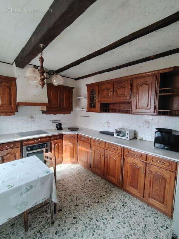 Maison à MONTOIRE-SUR-LE-LOIR