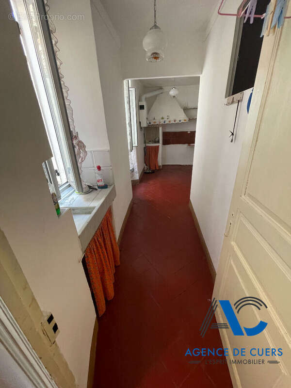 Appartement à MENTON