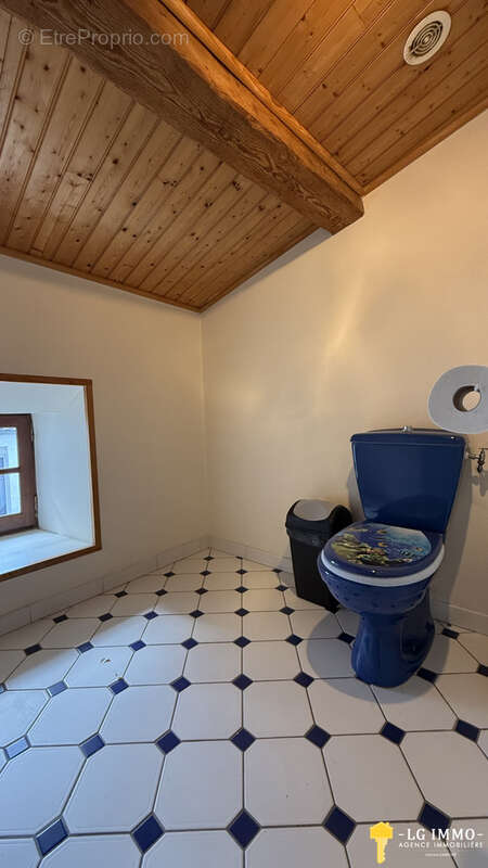 Maison à SAUJON