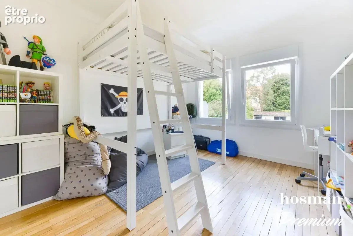 Coup de coeur ! Maison de 200 m2 (290 m2 au sol), 5 chambres, terrasse, jardin et garage - Quartier Blanche de Castille / Rond p - photo 11