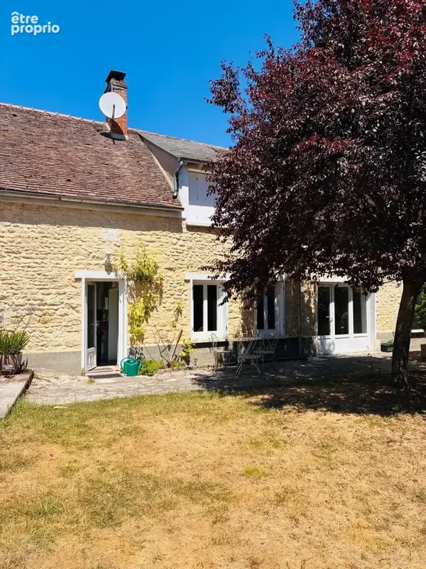 Photo 1 - Maison à MALESHERBES