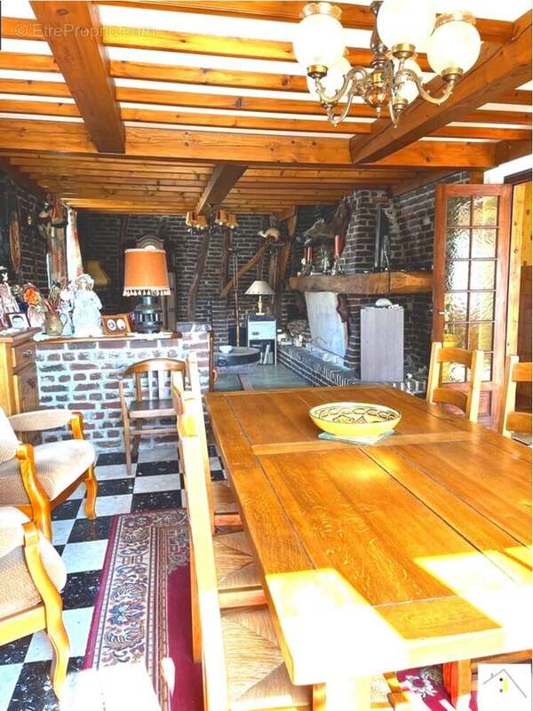 Maison à NOYELLES-SUR-MER