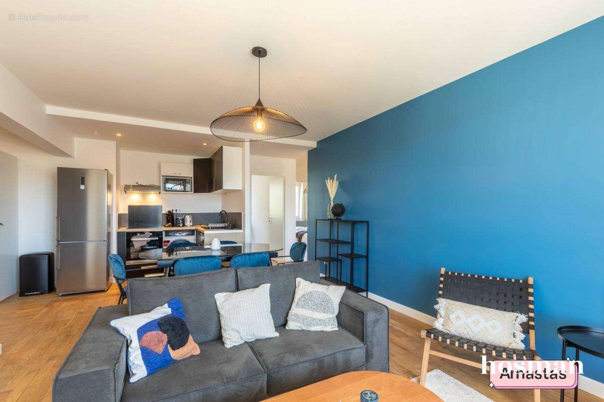 Appartement à TASSIN-LA-DEMI-LUNE