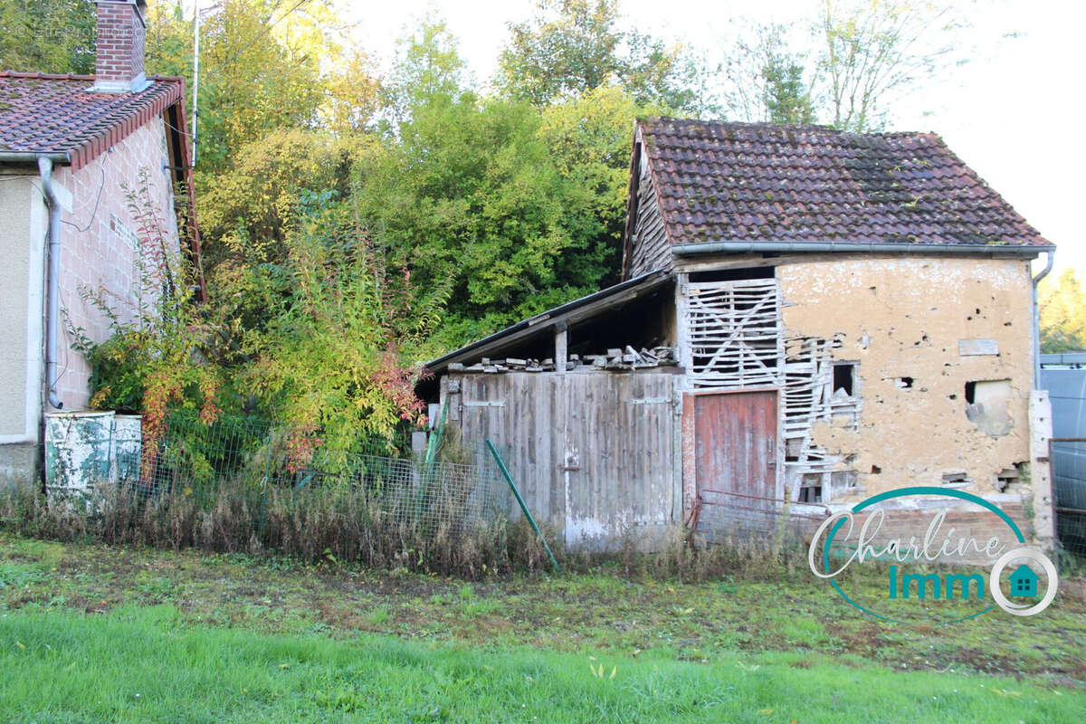 Maison à FONTAINE-SUR-SOMME