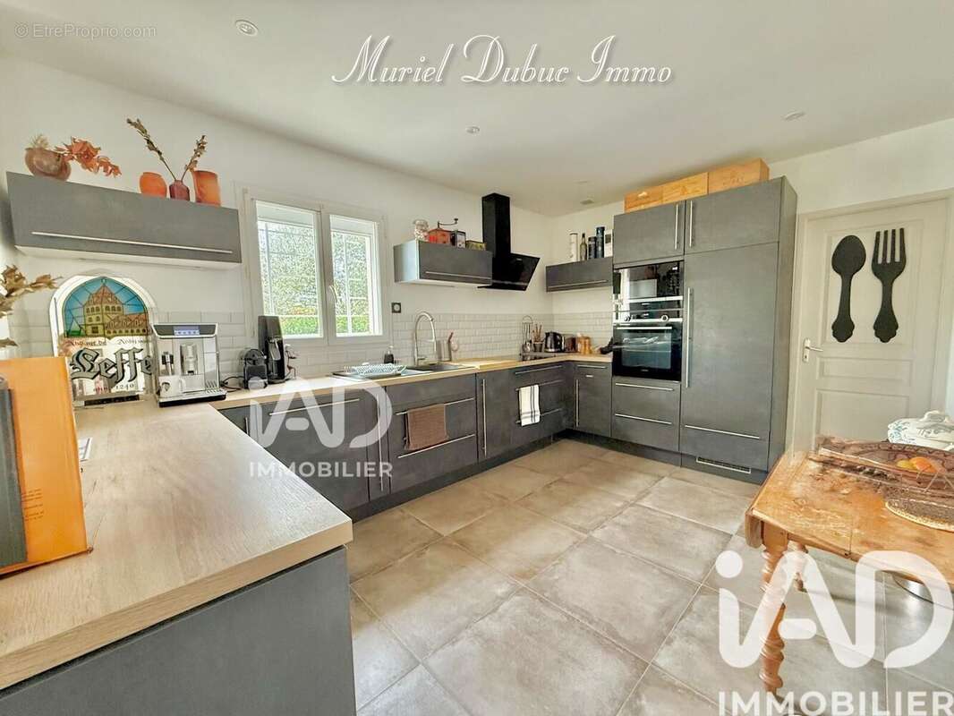 Photo 3 - Maison à SAINT-SULPICE-DE-ROYAN