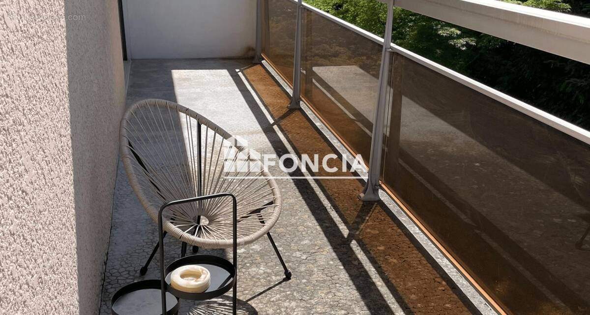 Appartement à SAINT-JORIOZ