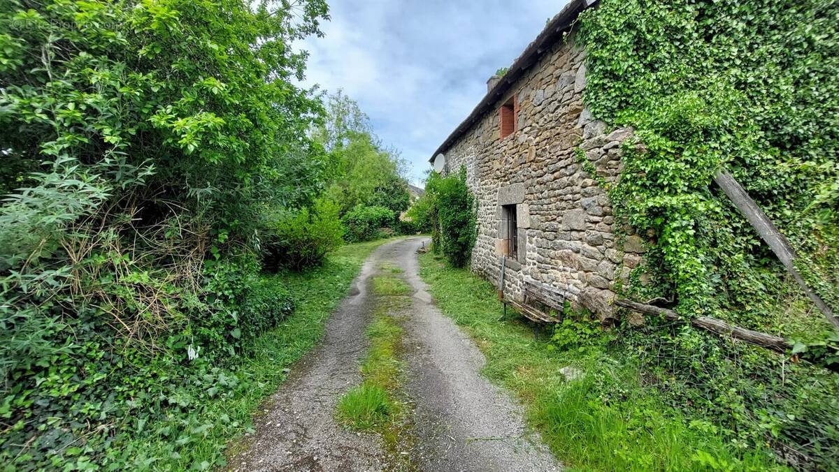 Maison à MAINSAT