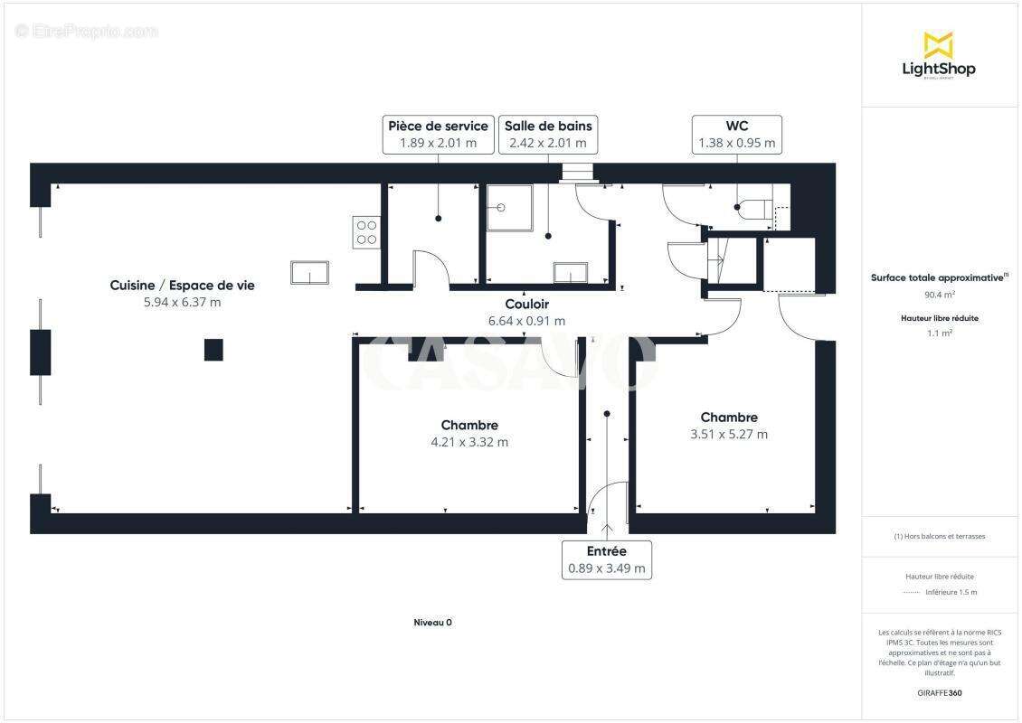 Maison à MARSEILLE-11E