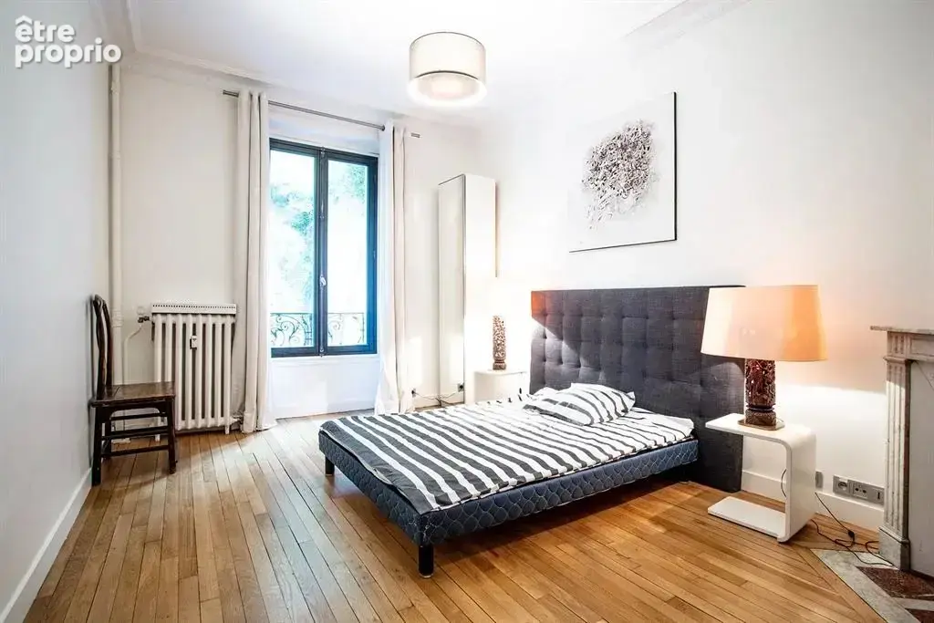 Paris 16 - Auteuil - Appartement 6p - Jardin - Terrasse - photo 12