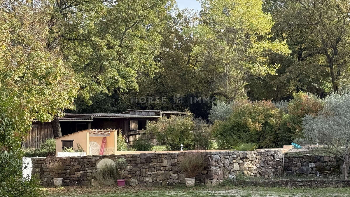 Maison à BRIGNOLES