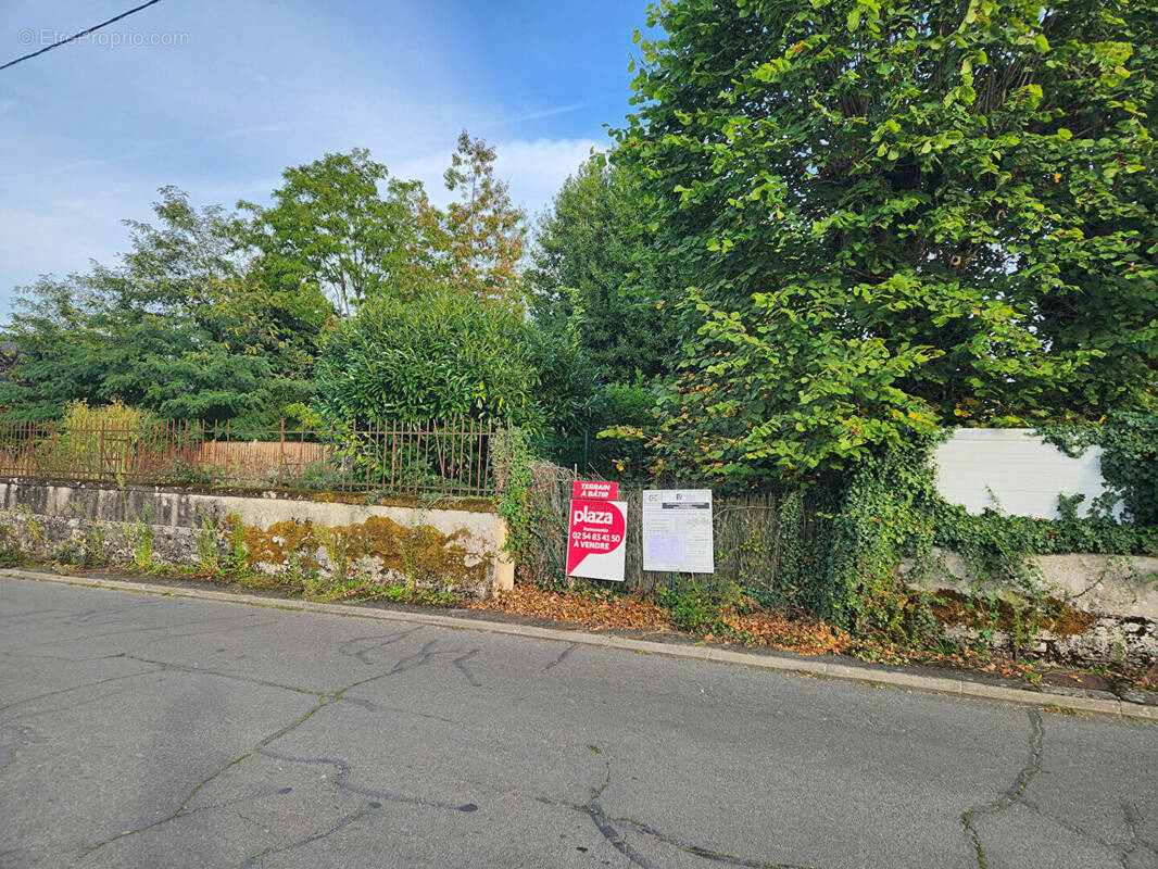 Terrain à ROMORANTIN-LANTHENAY