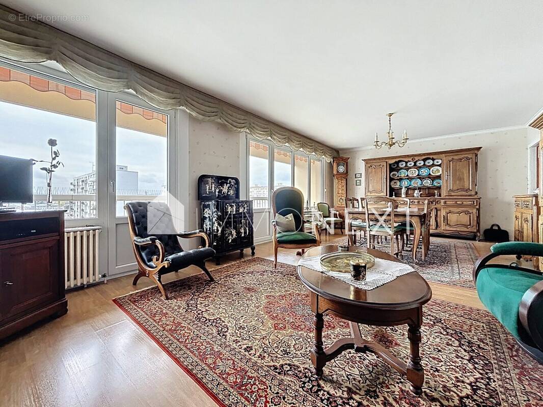 Appartement à THIONVILLE