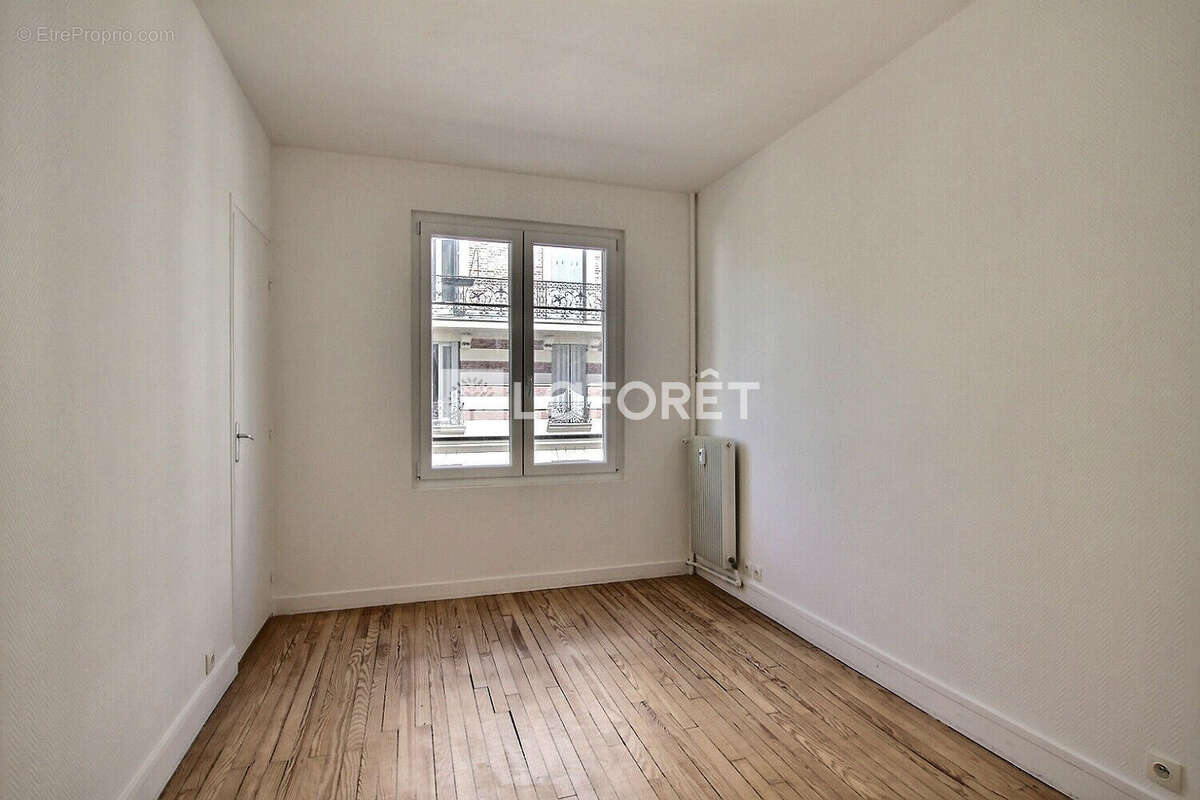Appartement à ASNIERES-SUR-SEINE