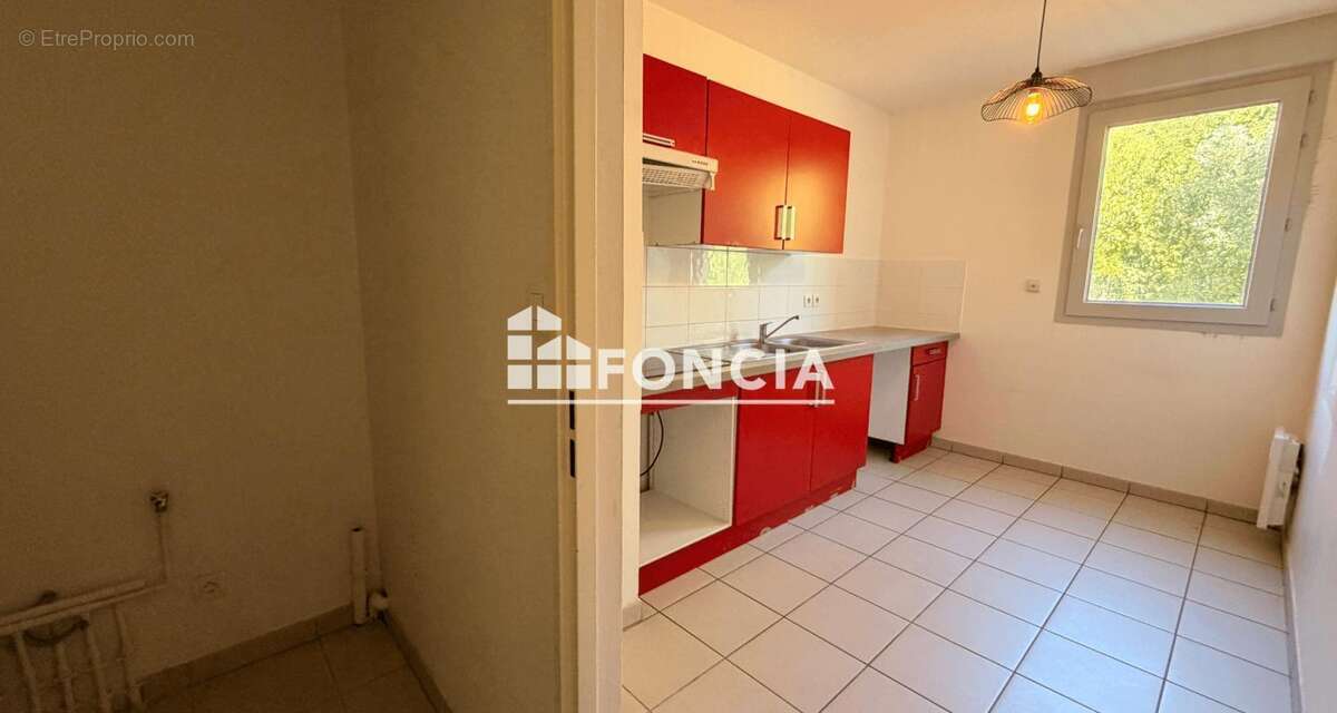 Appartement à TOULOUSE