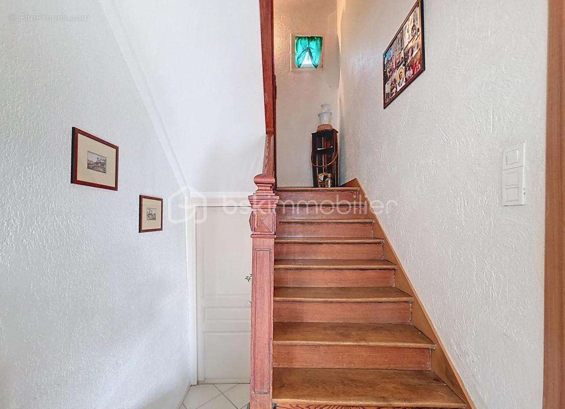 Maison à VILLEMOMBLE