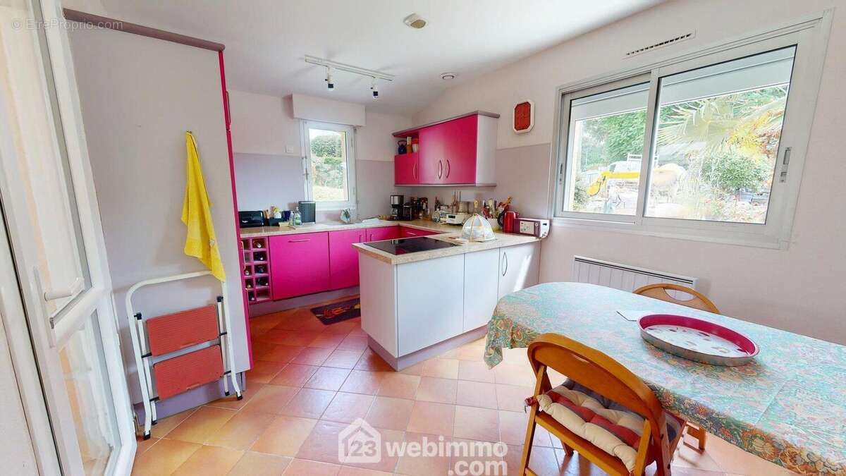 Cuisine - Maison à JARD-SUR-MER